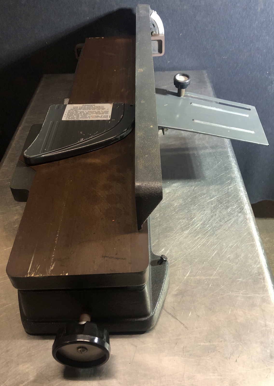 Vintage Craftsman 6” Jointer With Fence Model 113.206931 eBay