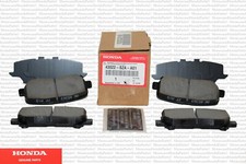 Genuine Honda OEM Rear Brake Pad Kit Fits: 2009-2011 Pilot(Pads,Shims,&Grease)