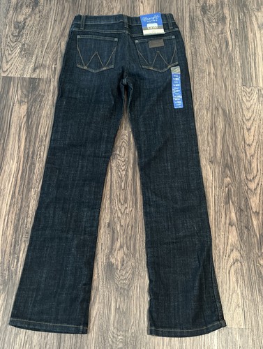 Wrangler Kids Retro® Slim Boot Cut Layton Denim Jeans 112336146, NWT, 14 REG - Picture 2 of 8