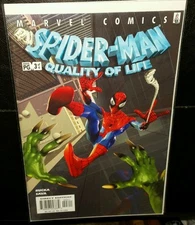 Spider-Man quality of life #3