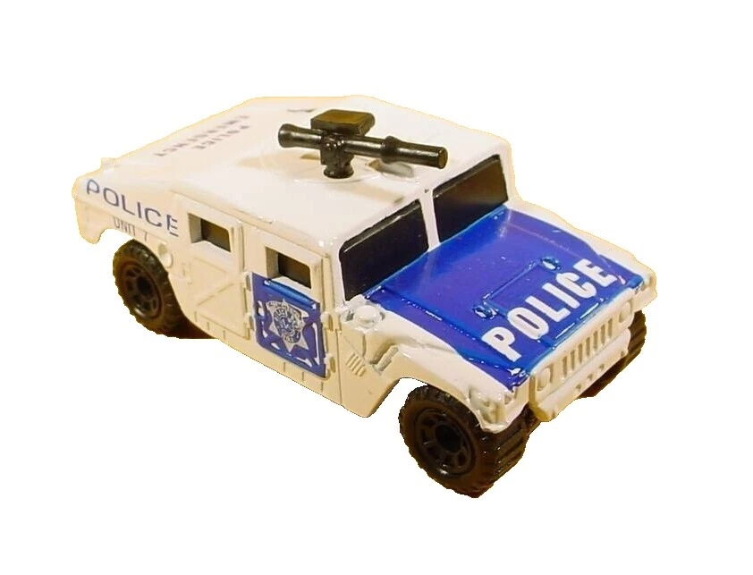 Matchbox Hummer Contemporary Manufacture Diecast Cars, Trucks & Vans