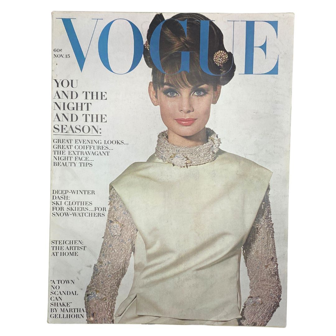 VOGUE パターンブック,1963年 VOGUE パターンブック,1963年