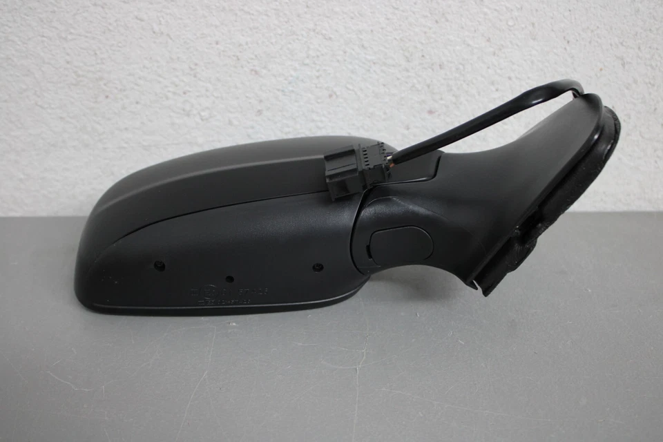 Espejo retrovisor derecho volkswagen jetta 1999 2005 Foto 2 de 4