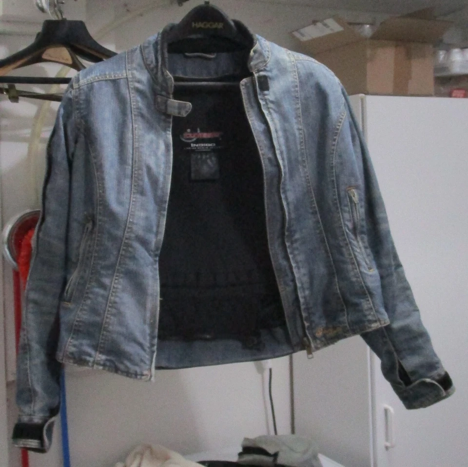 tourmaster motorcycle jacket Medium 10-12 - Image 4 of 4