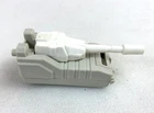 Metroplex Tank & Turret Set Vintage Transformers G1 Figure Part Piece 1985 80s