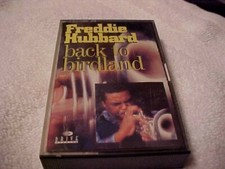 Cassette Freddie Hubbard - Back To Birdland USA 