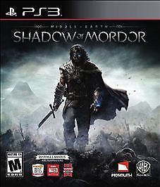 XBOX ONE Middle-Earth: Shadow of Mordor Game of the Year Edition (2015)  883929477241