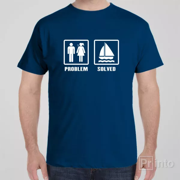 funny sailing shirts