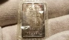 Rare Johnson Matthey JM 5 Gram 999 Silver Bar Factory Sealed ~ Serial # 094998