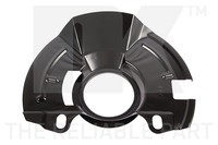 NK Spritzblech Bremsscheibe 233402 FüR Hyundai Getz TB Crdi GLS