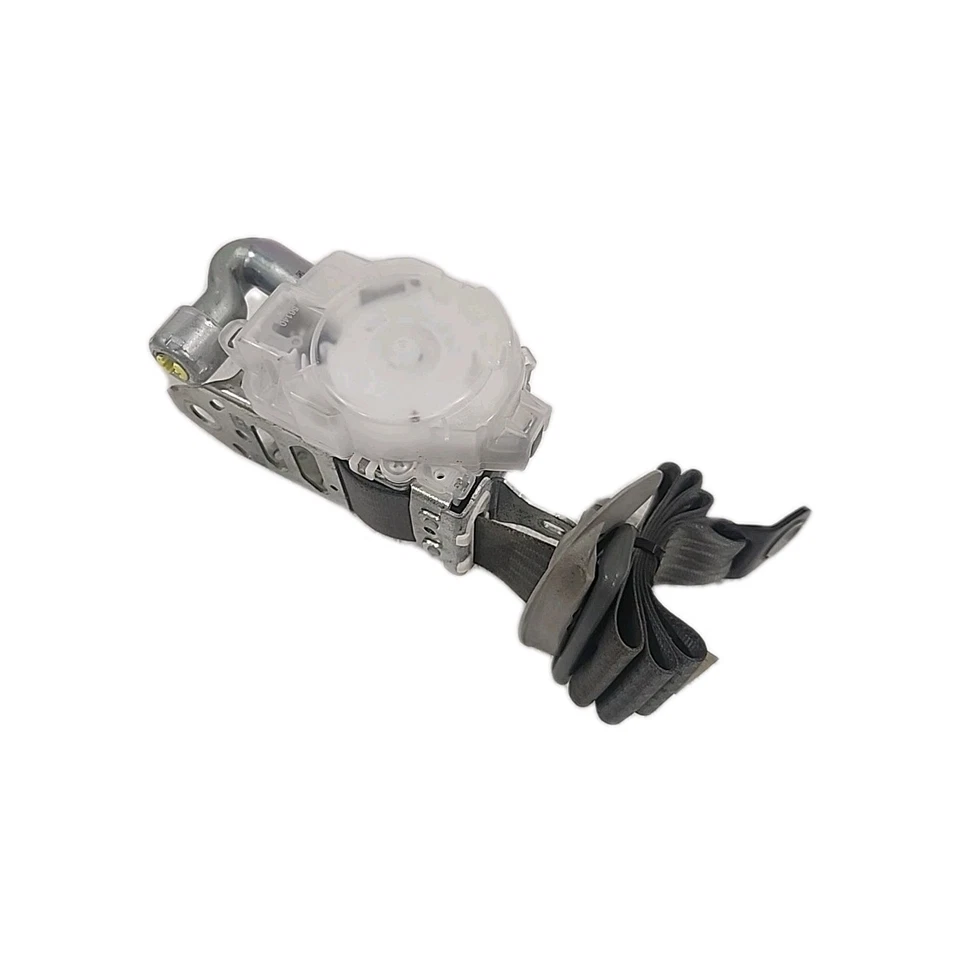 Retrator de cinto de segurança dianteiro esquerdo Toyota Sienna 2011-2014 fabricante de equipamento original 53193-P cinza - Imagem 3 de 4