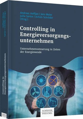 Andreas Hoffjan (u. a.) | Controlling in Energieversorgungsunternehmen | Buch