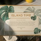 Fragrant Jewels Ring Sz. 6 New Leaf Design  #061504 Island Time Theme — photo 4