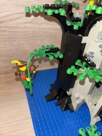 Lego Castle: Forestmens River Fortress 6077 99.9% Complete With Manual