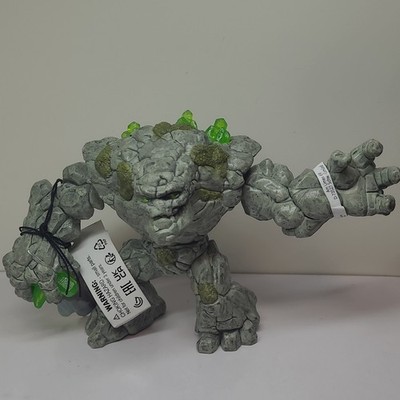 Schleich Eldrador Creatures Eldrador Creature Stone Monster Figure Gray/Green