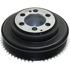 Harmonic Balancer For 2012-2019 Land Rover Range Rover Evoque