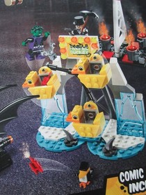 Lego 76035 DC COMICS SUPER HEROES ~ JOKERLAND ~ NISB retired  Batman  Penguin