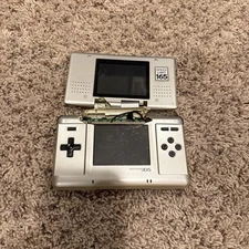 Nintendo NTR001 Nintendo DS Grey Console for repair/parts