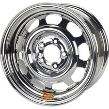 Aero 44-174055 44 Series Sport Compact Imca Wheel 14x7 4x100mm