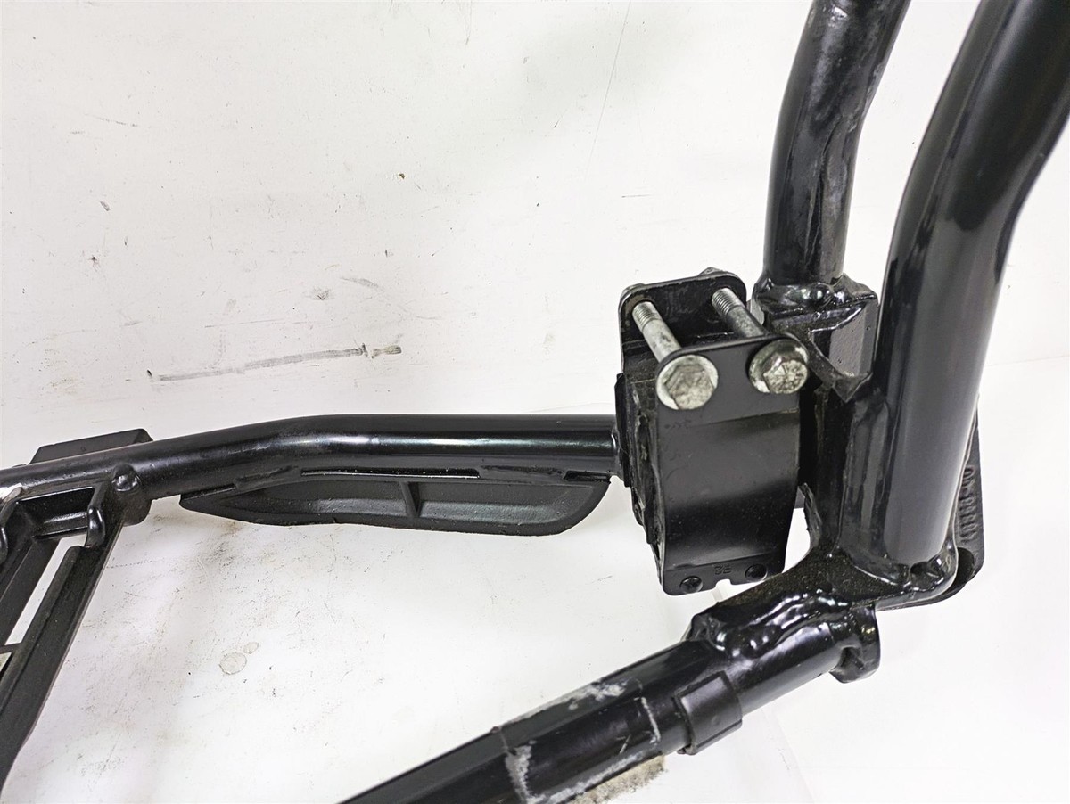 486 フレディ S 618 03 Harley-Davidson Dyna Main Frame Chassis SLVG Str8 32