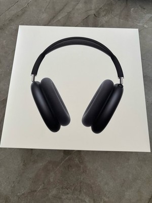 Apple Airpods Max Midnight neu und original verpack USB C