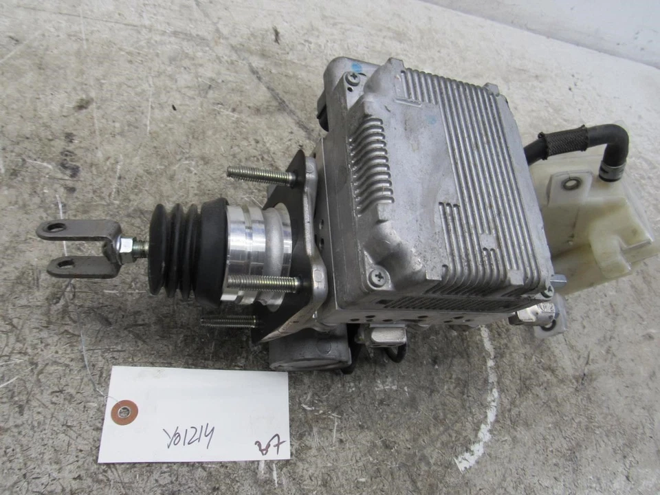 2013 2015 Lexus Es300H hybrid power brake booster pump assembly module OEM ABS — 第 2/4 张图片