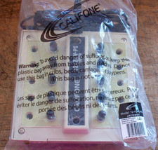Califone 1210AV-PS 10 Station Jackbox. NEW