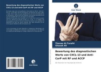 Thanaa Al-Turaihi (U. A.) | Bewertung Des Diagnostischen Werts Von CXCL-13...
