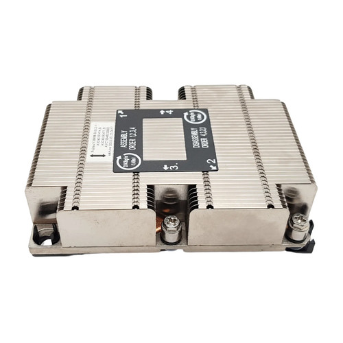 Dissipateur thermique Fujitsu (A3C40191474) Primergy RX2530 M4/RX2530 M5 (A3C40191475) - Photo 2/2