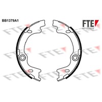 Fte Bremsbackensatz Feststellbremse 168Mm Passend FüR Hyundai I30 IX35 Kia Cee'd