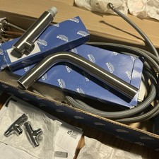 Grohe Minta 30218DC1 PullOut Spray Touch Act Kitchen Faucet Stainless SuperSteel