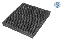 Meyle Innenraumfilter Pollenfilter Filter Innenraumluft 30-12 326 0017/PD