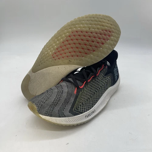 New Balance FuelCell Rebel v2 Shoes Mens Size 11 D Grey Running Casual MFCXLK2