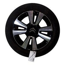 CITROEN C3 PURETECH FLAIR S/S EAT6 MK3 (B618) 2016-2020 Alloy Wheel 16" CH4-20