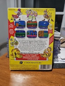 NES Bee 52 CIB Factory Sealed