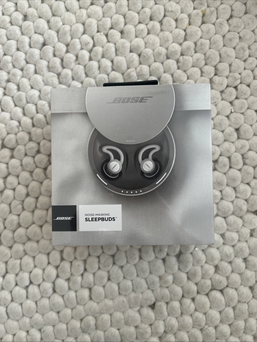 Bose Noise-Masking Sleepbuds Headphones for Sale - Shop New & Used