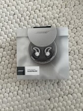 Sealed Bose Sleepbuds Noise-Masking 785593-0010 - BRAND NEW 