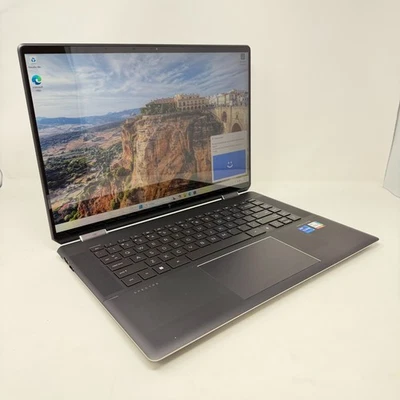 HP Spectre X360 16 GB RAM PC Laptops & Netbooks 512 GB SSD