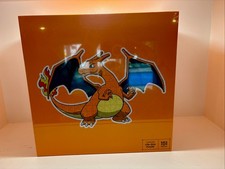Pokemon X Target Life Size Charizard Puzzle 151 Pieces 5 Feet Tall Brand New