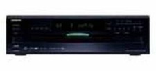 Onkyo  CD-Wechsler Dxc 390 Schwarz AUSSTELLUN...