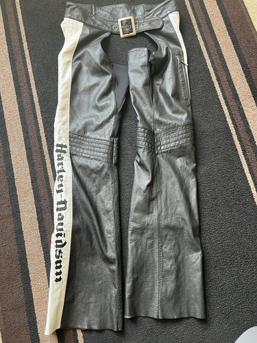 womens harley davidson leather chaps motorcycle