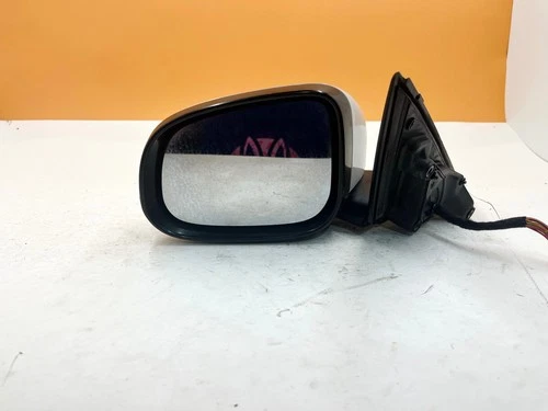 09-15 JAGUAR XF X250 FRONT LEFT LH DRIVER DOOR SIDE VIEW MIRROR ASSEMBLY OEM