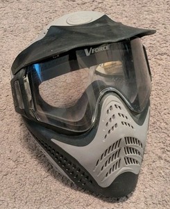 V-Force Profiler Skeleton Paintball Mask