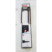 Delta AVE18-MB Averland 18" Bathroom Wall Mount Towel Bar - Matte Black