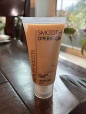 (2) Smooth Operator By Beauty Society Cellulite Cream 30ml. Travel Size