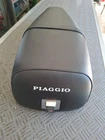Vespa PX 125-150-200 MILLENNIUM VERSION SADDLE (BLACK COLOR)