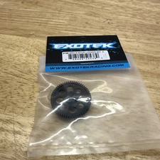 Exotek Locker Spur Gear 60 Tooth Mod.5 for Losi Mini-B & Mini-T 2158