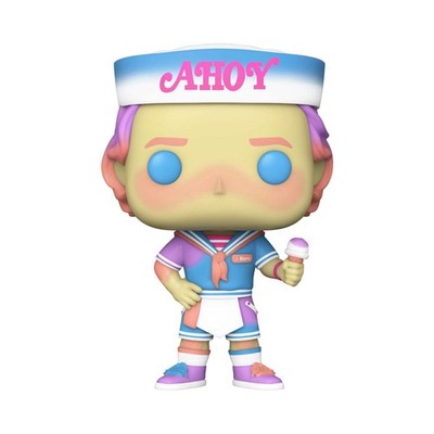 Funko Pop! Vinyl: Stranger Things - Steve #1545 for sale online | eBay
