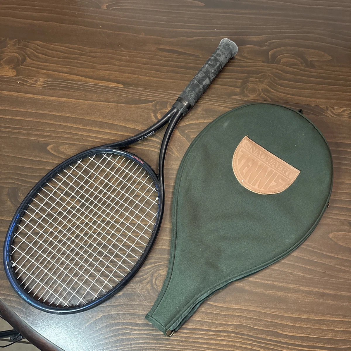 SNAUWAERT ERGONOM テニスラケット L-4 ケース付き Snauwaert Tennis Racquets for sale | eBay