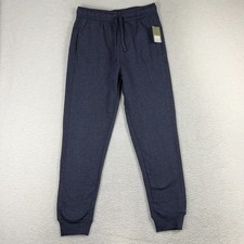 Goodfellow  Co Jogger Pants Mens Small W30 Every Wear Knit Fleece Sweatpants NW